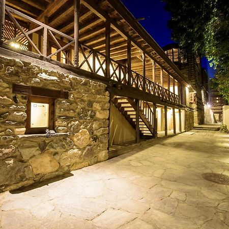 Serena Shigar Fort Exteriör bild