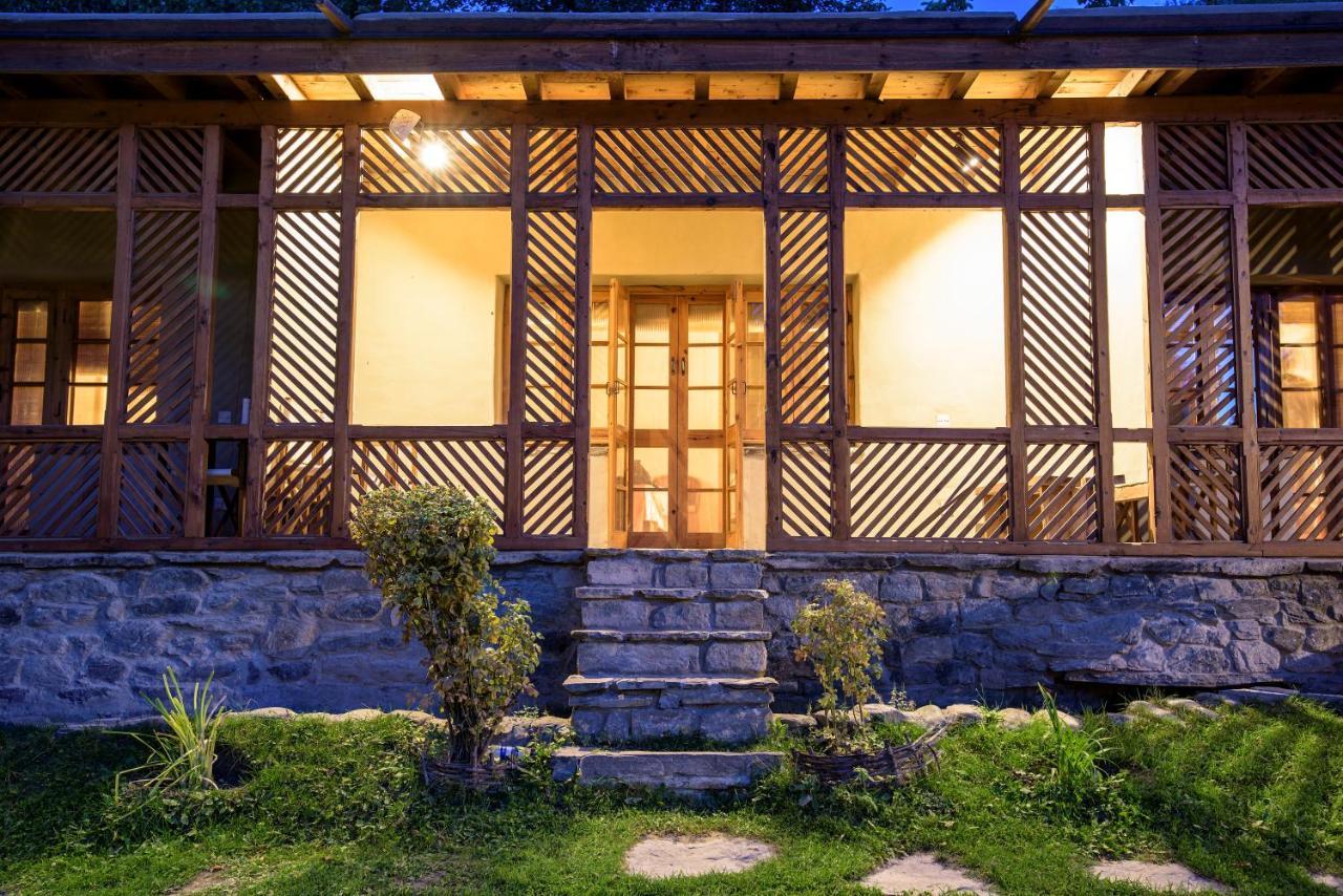 Serena Shigar Fort Exteriör bild